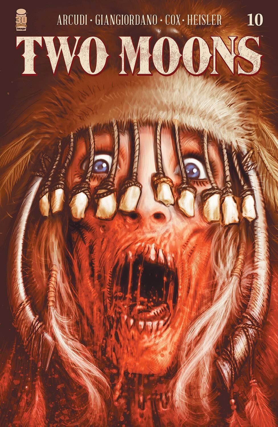 TWO MOONS #10 CVR B BOLTON & CRABTREE - Kings Comics