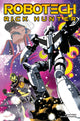 ROBOTECH RICK HUNTER (2023) #2 CVR D QUALANO