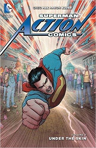 SUPERMAN ACTION COMICS TP SALE - SET OF THREE - Kings Comics