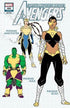 AVENGERS VOL 7 #44 GARRON DESIGN VAR - Kings Comics