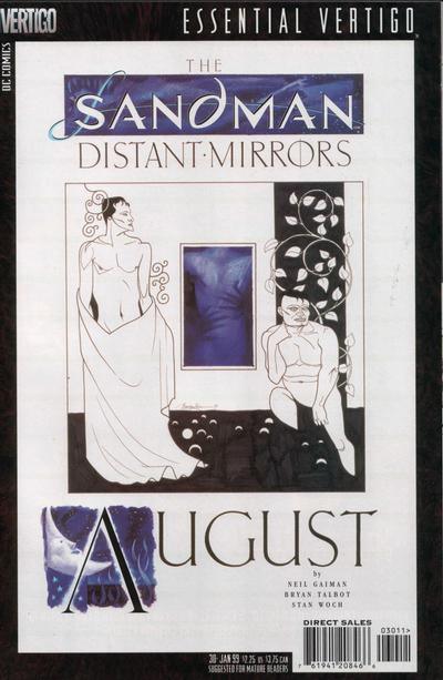 ESSENTIAL VERTIGO SANDMAN #30