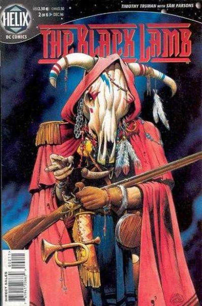 THE BLACK LAMB (1996) #2