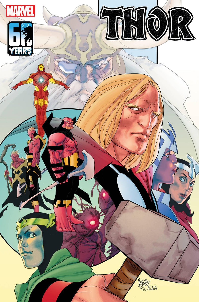 THOR VOL 6 (2020) #24 FERRY VAR