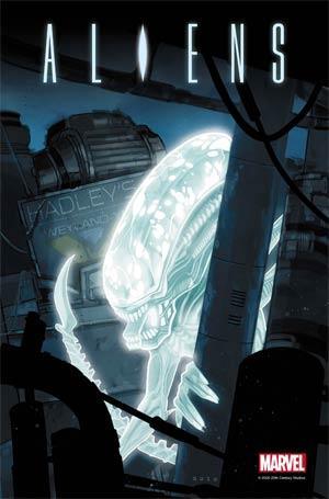 ALIENS AFTERMATH #1