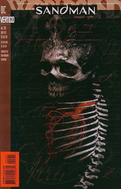SANDMAN (1989) #55 (FN)