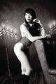 VAMPIRELLA VALENTINES SP ONE SHOT COSPLAY B&W VIRGIN FOC VAR