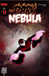 DARK NEBULA #11 (COVER C) SIGNED BY TAD PIETRZYKOWSKI - Kings Comics