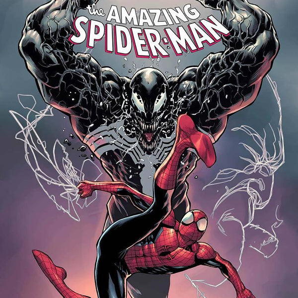 FCBD 2021 MARVEL SILVER SPIDER-MAN VENOM #1 - Kings Comics