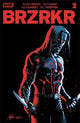 BRZRKR (BERZERKER) #2 CVR D ALBUQUERQUE FOIL VAR
