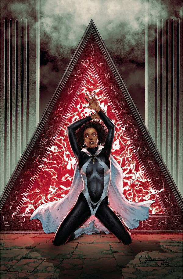 VICTORY (2023) #1CVR L 20 COPY INCV VIGONTE VIRGIN