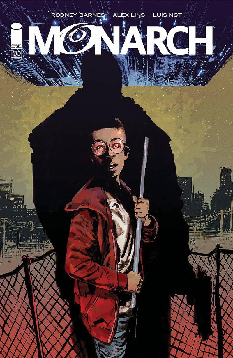 MONARCH (2023) #1 CVR B ALEXANDER