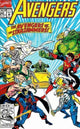 AVENGERS (1963) #350