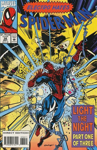 SPIDER-MAN (1990) #38 - Kings Comics