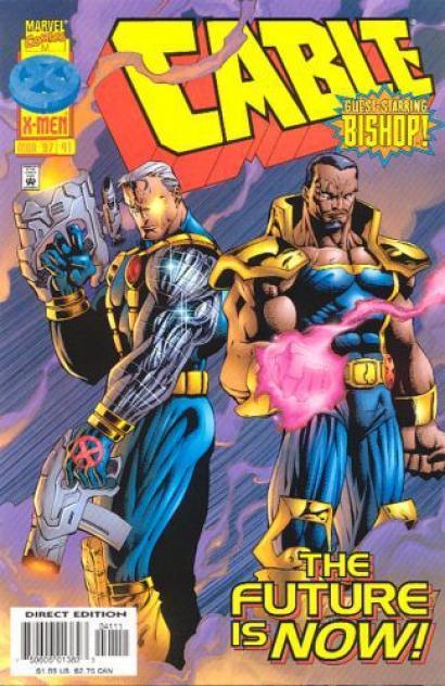 CABLE (1993) #41