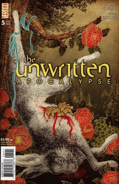 UNWRITTEN VOL 2 APOCALYPSE (2013) - SET OF TWELVE - Kings Comics