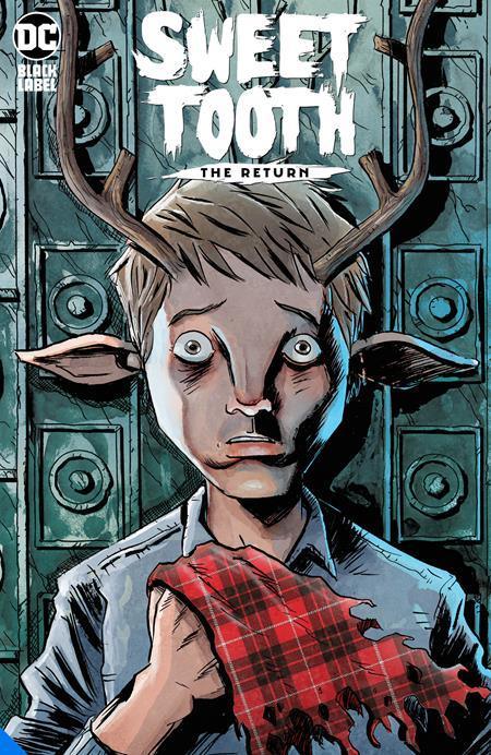 SWEET TOOTH THE RETURN TP - Kings Comics