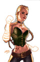 GRETEL SEEDS OF DESPAIR #1 (ONE SHOT) CVR D LOBOS