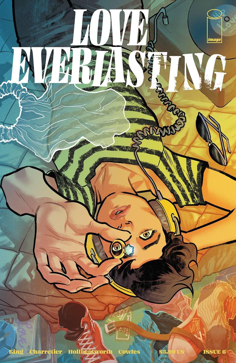 LOVE EVERLASTING (2022) #6 CVR B MANAPUL