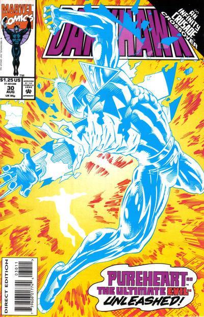 DARKHAWK #30