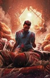 HOUSE OF SLAUGHTER (2021) #15 CVR D 25 COPY INCV MANHANINI