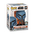 POP STAR WARS MANDALORIAN KOSKA REEVES VINYL FIG - Kings Comics