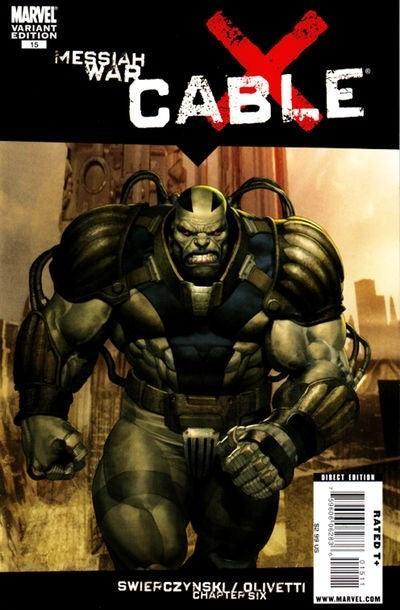 CABLE VOL 2 #15 CVR B