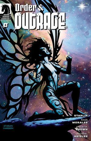 ORDER AND OUTRAGE (2023) #3 CVR B STARLIN