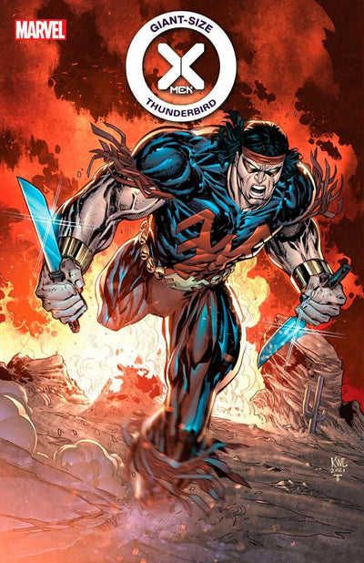 GIANT SIZE X-MEN THUNDERBIRD #1