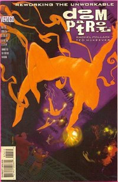 DOOM PATROL VOL 2 #76 - Kings Comics