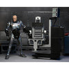 ROBOCOP BATTLE DAMAGED ROBOCOP W/CHAIR ULTIMATE 7IN AF