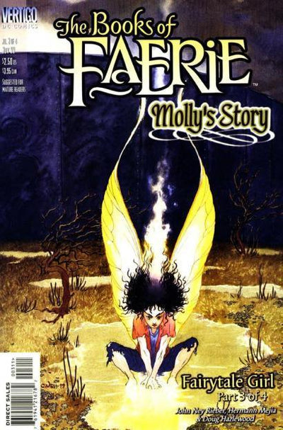THE BOOKS OF FAERIE MOLLY'S STORY #3