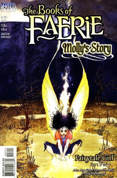 THE BOOKS OF FAERIE MOLLY'S STORY #3