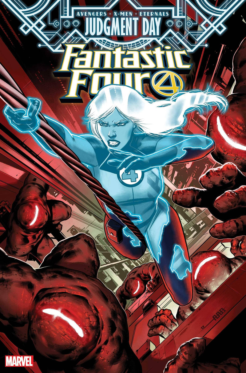 FANTASTIC FOUR VOL 6 (2018) #47