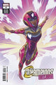 CHAMPIONS VOL 4 (2020) #4 SOUZA IRONHEART BLACK HISTORY MONTH VAR
