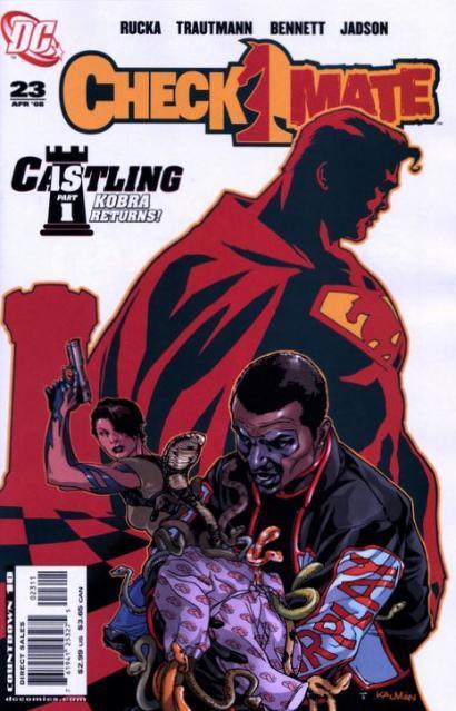 CHECKMATE VOL 2 #23