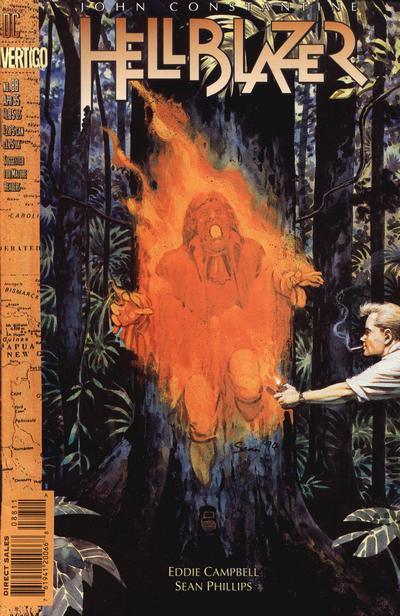 HELLBLAZER (1988) WARPED NOTIONS - SET OF FOUR - Kings Comics