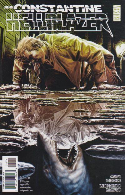 HELLBLAZER (1988) ROOTS OF COINCIDENCE - SET OF THREE