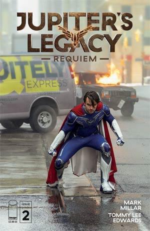 JUPITERS LEGACY REQUIEM #2 CVR D NETFLIX PHOTO CVR
