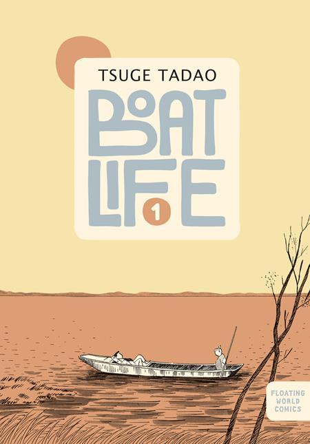 BOAT LIFE TP VOL 01 - Kings Comics