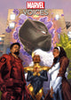 MARVELS VOICES LEGACY #1 2022 CLARKE VAR