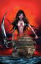 TALES OF TERROR QUARTERLY #5 SEA OF SOULS CVR A CHEN - Kings Comics