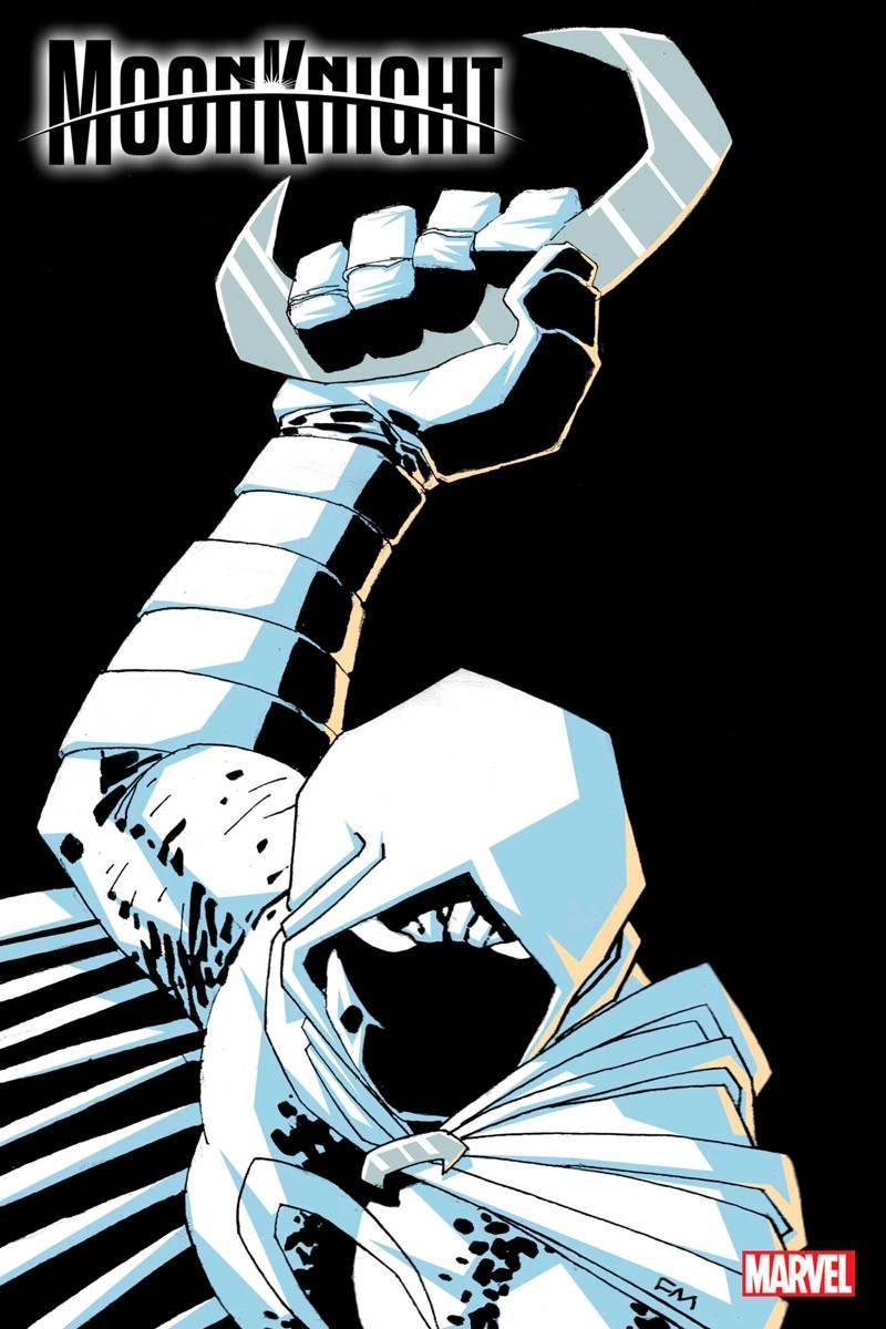MOON KNIGHT VOL 9 (2021) #25 FRANK MILLER VAR