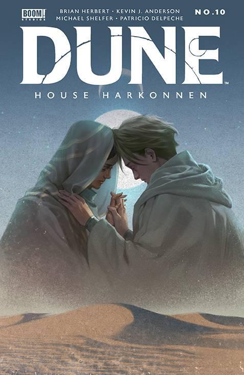 DUNE HOUSE HARKONNEN (2023) #10 CVR B VAR MURAKAMI