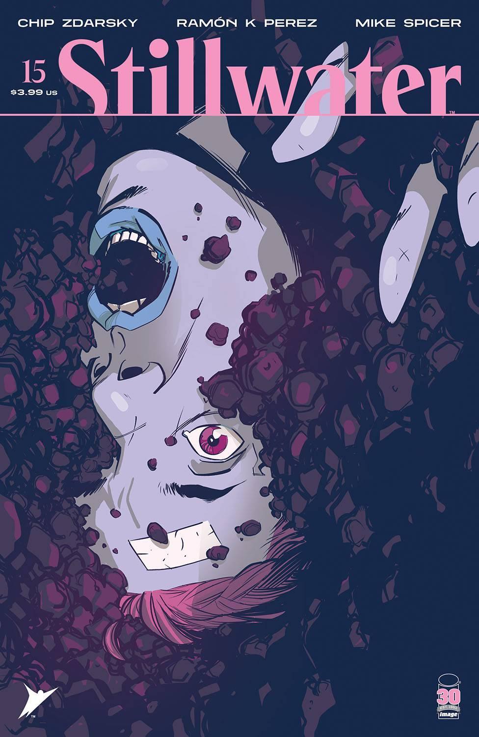 STILLWATER BY ZDARSKY & PEREZ #15 - Kings Comics