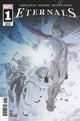 ETERNALS VOL 5 (2021) #1 RIBIC PREMIERE VAR