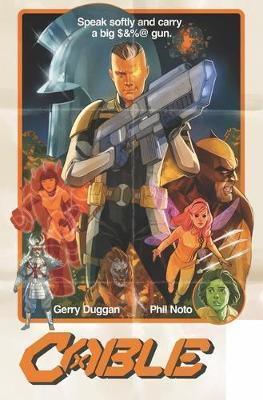 CABLE BY GERRY DUGGAN TP VOL 01