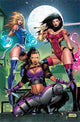GRIMM FAIRY TALES VOL 2 #50 CVR B WHITE