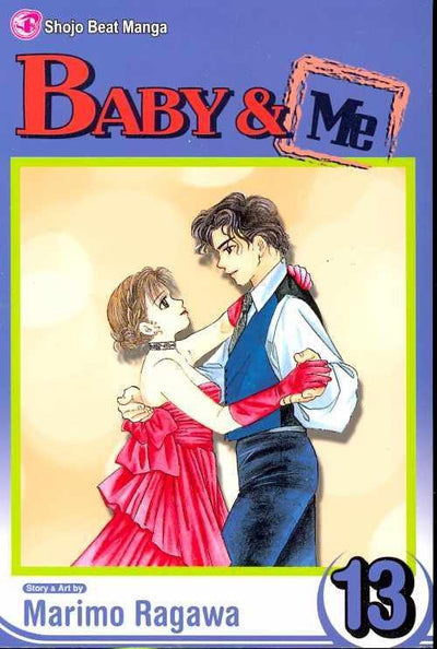 BABY & ME GN VOL 13