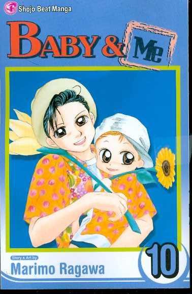 BABY & ME VOL 10 GN