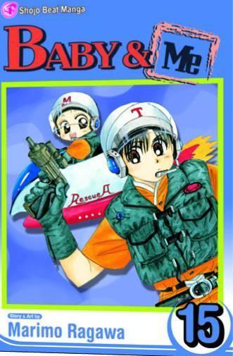 BABY & ME VOL 15 GN